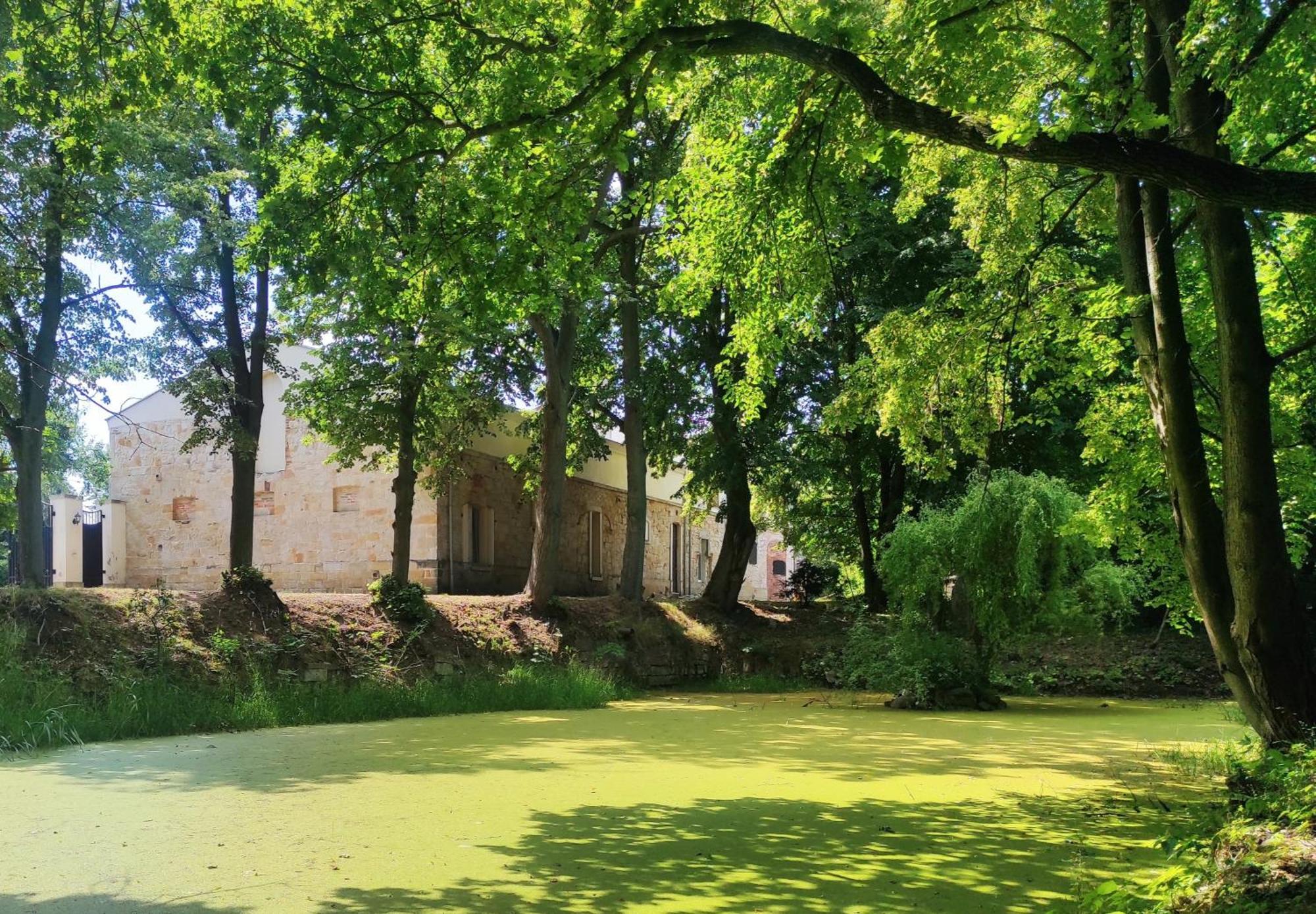 Lazurowa Prowansja - Agroturystyka Villa Toscana Boleslawiec  Exterior photo
